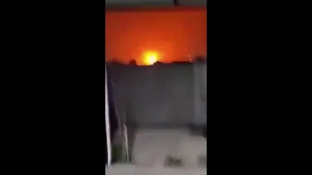 VIDEO | Iraq, 6 missili lanciati verso il consolato Usa ad Erbil