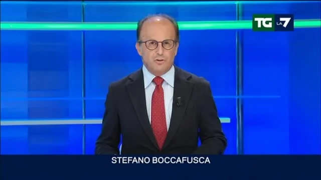 Tg La7 Notte