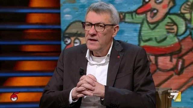 L'intervista a Landini: "Rivolta sociale non con la violenza ma alle ingiustizie ci si ribella"