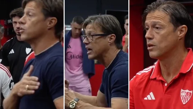Storica vittoria del Siviglia sul Barcellona: il video motivazionale di Almeyda fa il giro del web
