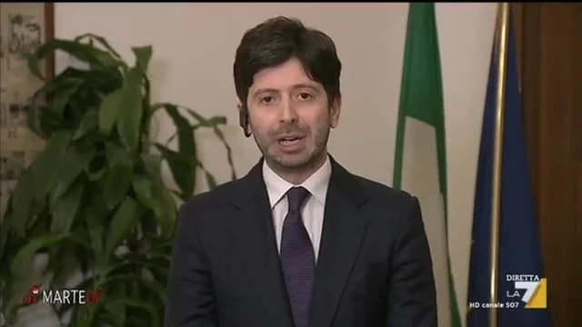 Coronavirus, Ministro Speranza: "31 luglio? L'auspicio è risolverla in tempi più brevi"