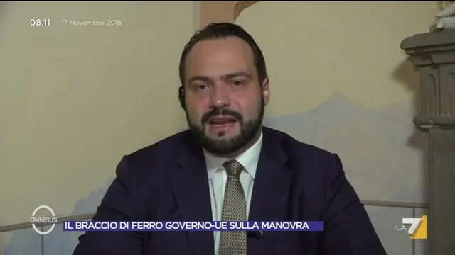 Il braccio di ferro tra governo e UE sulla manovra