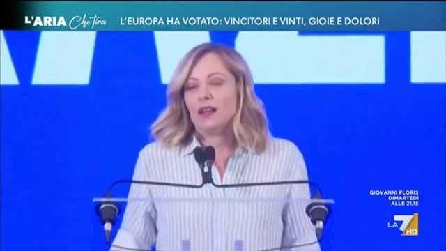 L'Aria Che Tira -