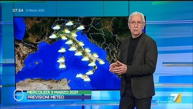 Omnibus - Meteo