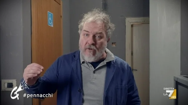Il monologo di Andrea Pennacchi, Pojana: "Trump, ascoltami"