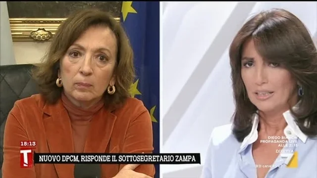 Tagadà - Puntata 27/11/2020
