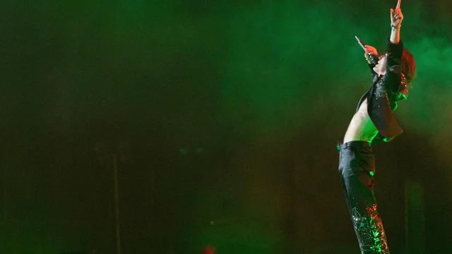 Maneskin, l'urlo di Damiano dal palco del Circo Massimo: "Fuck Putin!"