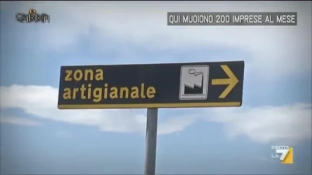 Qui muoiono 200 imprese al mese
