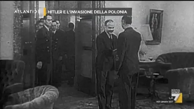 L'importanza del patto Molotov/Ribbentrop per lo scoppio della seconda guerra mondiale