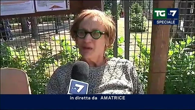Terremoto nel Centro Italia, la testimonianza di una sopravvisuta ad Amatrice