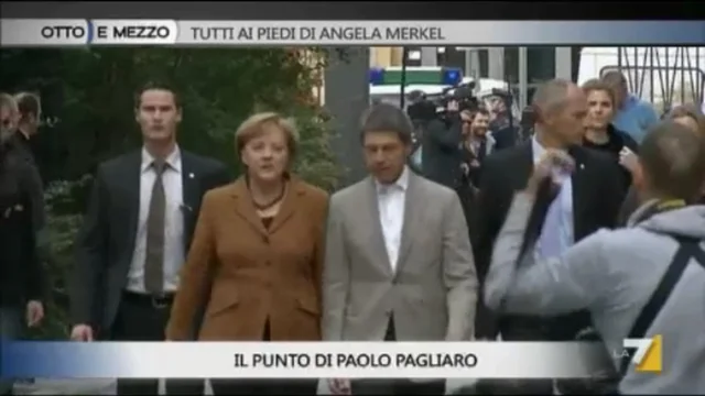 Berlino, gli immigrati in Parlamento