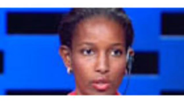 AYAAN HIRSI ALI, L'INFEDELE