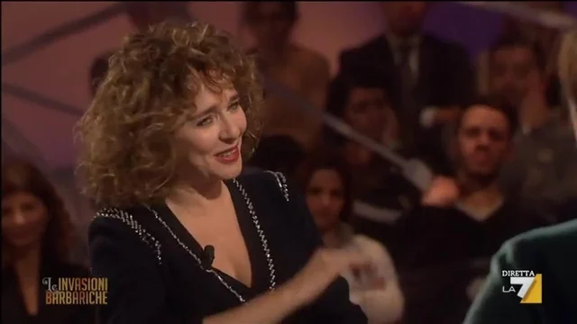 L'intervista barbarica a Valeria Golino