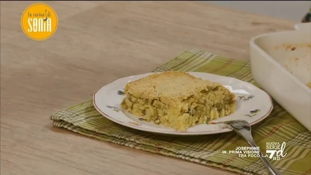 Polpettone alla ligure