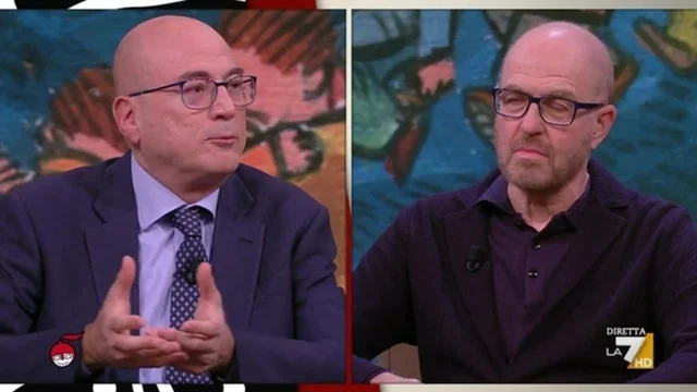 Caso Garofani, Cazzullo: "Più facile che Mattarella abbia al fianco uno del Pd che un neofascista, non che La Russa lo sia..."