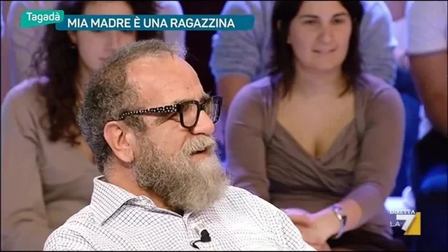 Giobbe Covatta:'Il fisico ce l'ho'
