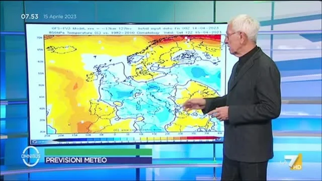 Omnibus - Meteo