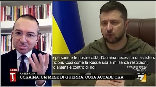 Tagadà - Puntata 24/03/2022
