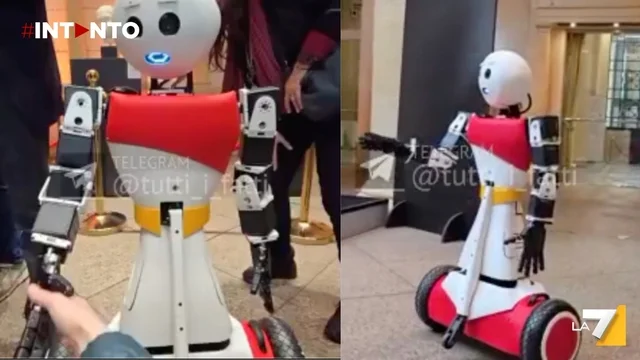 Dalla Camera di Commercio di Roma, il primo robot della pubblica Amministrazione