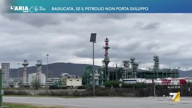 Basilicata, se il petrolio non porta sviluppo