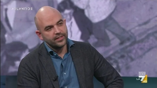 Il caso Cirillo, il commento di Roberto Saviano: "La trattativa Stato/Camorra avviene per proteggere il sistema delle tangenti"