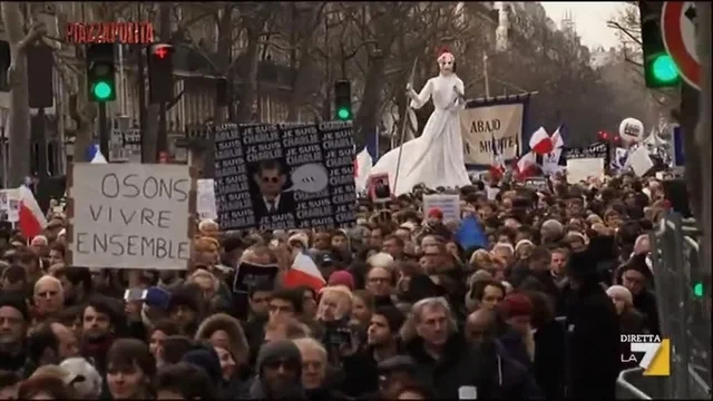 La battaglia di Parigi
