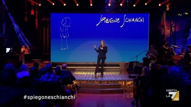 Lo spiegone di Francesca Schianchi a Propaganda Live - 7 febbraio 2025