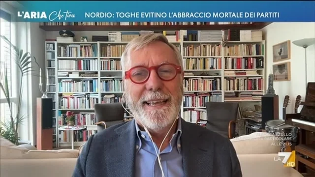 L'Aria Che Tira - Puntata del 29/10/2025