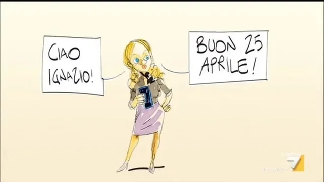 Il cartoon del genio Makkox: "25 App l'antivirus"