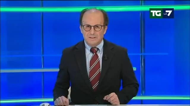 TG LA7 Notte
