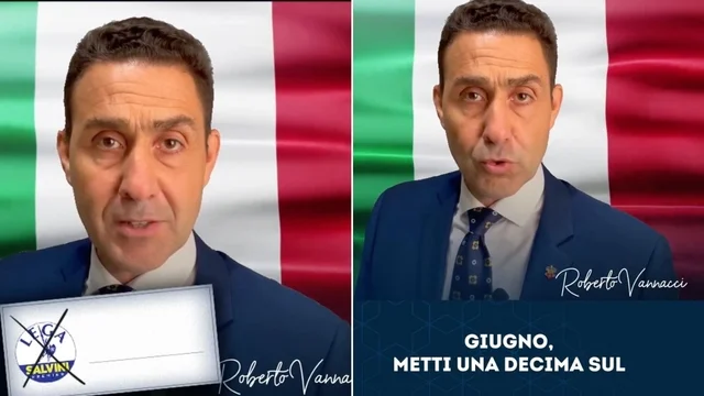 Vannacci rivendica ancora la Decima: il nuovo video pubblicato dal generale