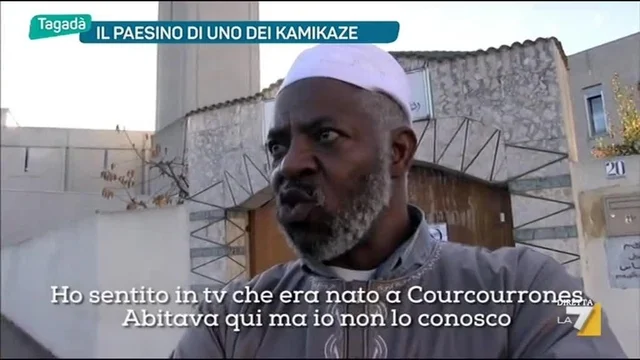 Parigi, il paesino di uno dei kamikaze