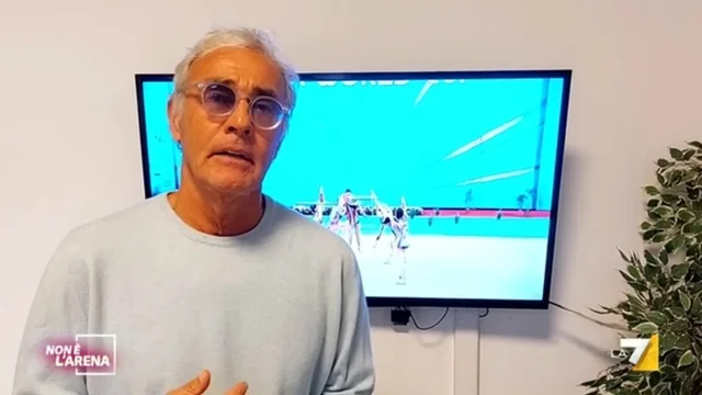 Questa sera in esclusiva le ex "farfalle" che stanno scuotendo il mondo della ginnastica