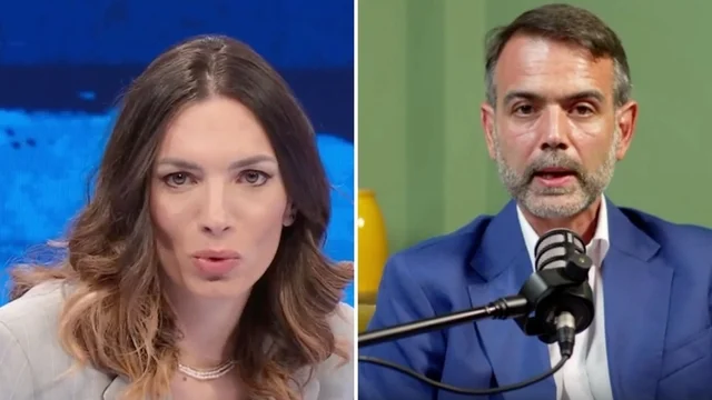 Botta e risposta Baldino-Borgonovo: "Per te è come se Ranucci si fosse messo la bomba da solo"