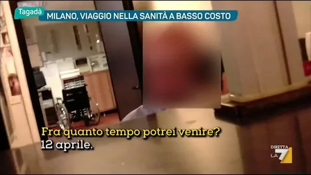Milano, viaggio nella sanita' a basso costo