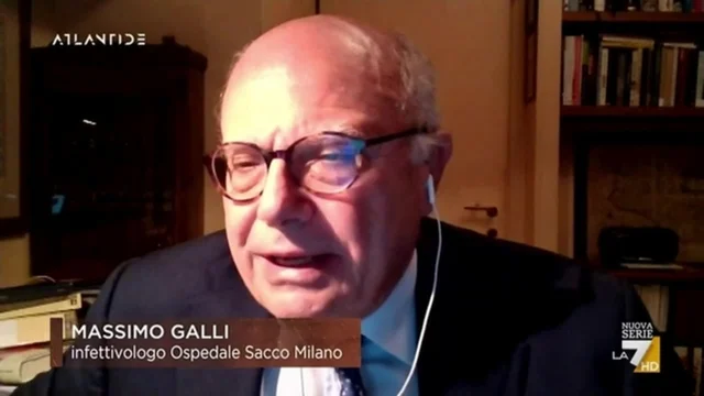 No vax, il prof. Massimo Galli: "Negli ultimi anni l'avversione ai vaccini è cresciuta, per ignoranza e fobia"