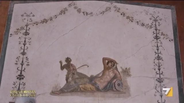 Casa dei Vettii, la Cappella Sistina di Pompei