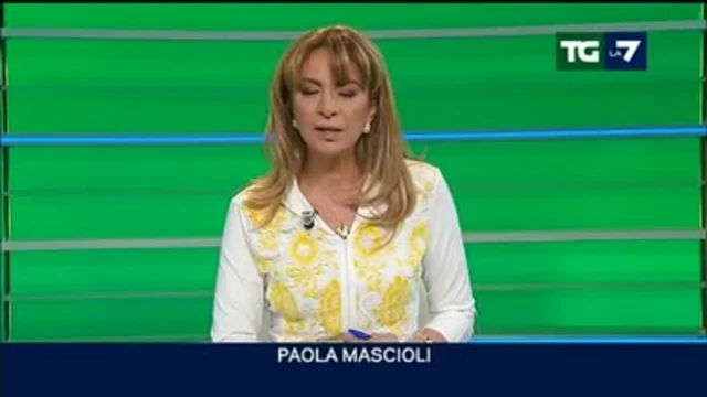 tg la7 notte