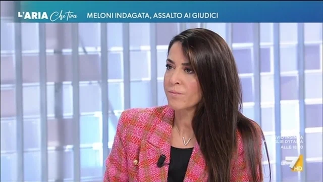 L'Aria Che Tira - 29/01/2025