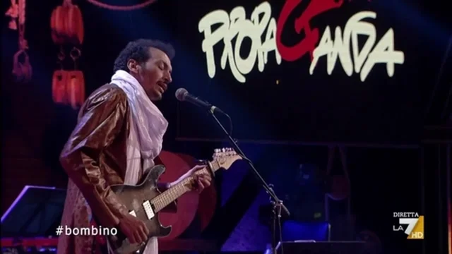 Bombino - "Ayes Sachen"