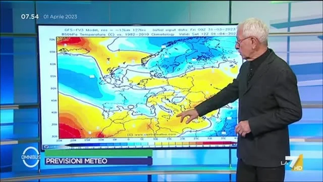 Omnibus - Meteo