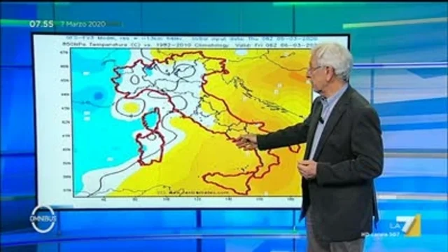 Omnibus - Meteo