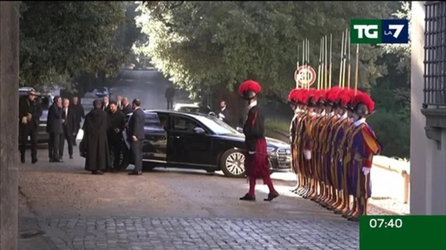 TG LA7 edizione delle 7.30
