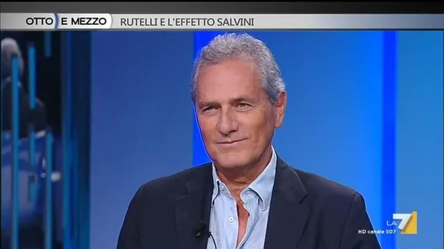 Rutelli e l'effetto Salvini