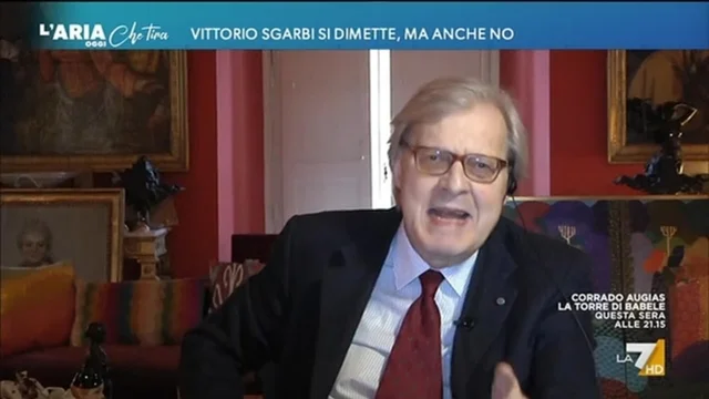 L'Aria Che Tira - 05/02/2024