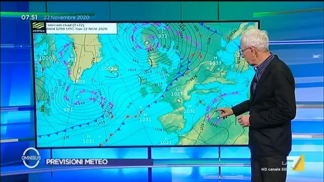 Omnibus - Meteo