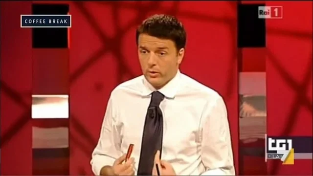 Renzi risponde a Bersani sugli F35