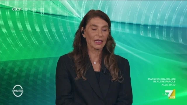 L'intervista a Giulia Ligresti: "La verità non è negoziabile"