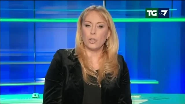 TG LA7 edizione delle 20.00 del 7/3/2026