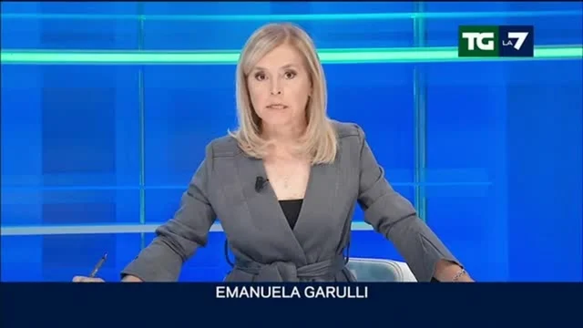 TG LA7 edizione delle 7.30